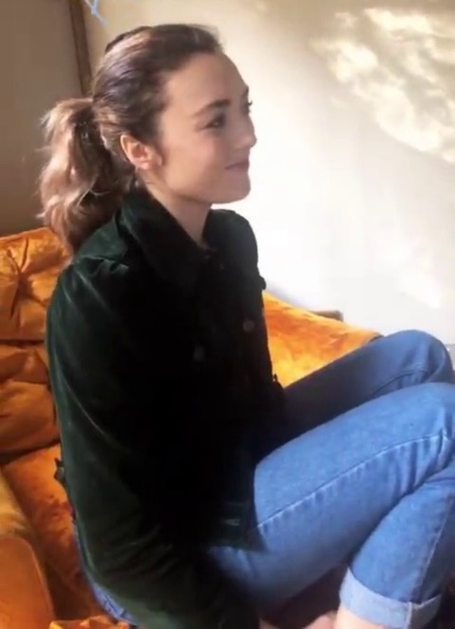 Peyton List