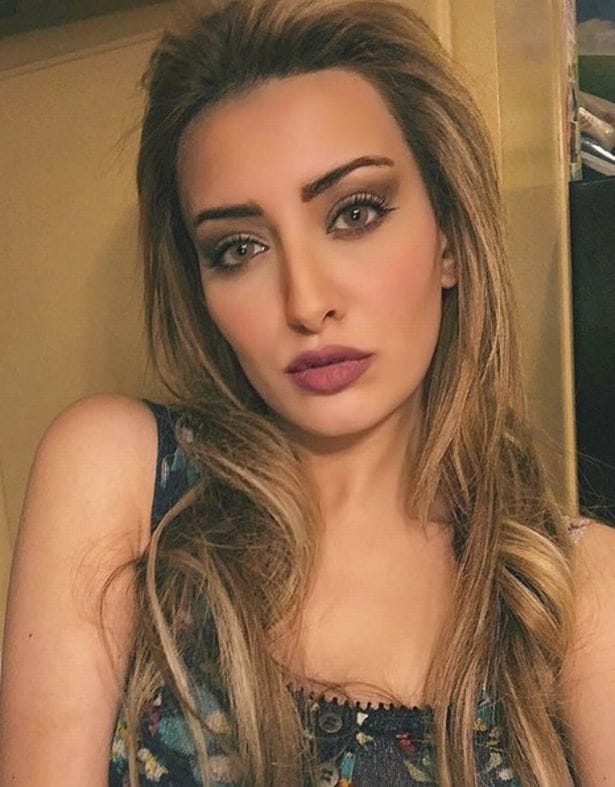 Sarah Idan Sarah Idan