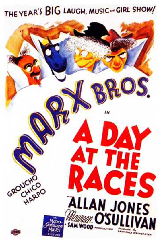 A Day at the Races