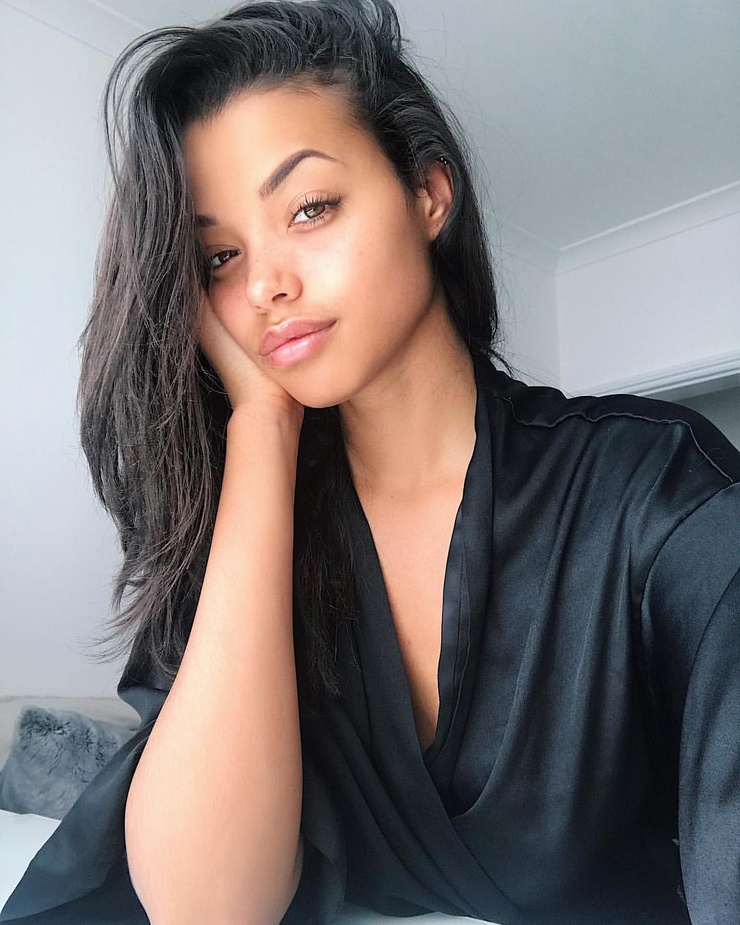 Ella Balinska Ella Balinska