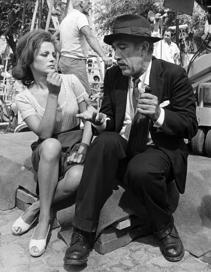 Virna Lisi