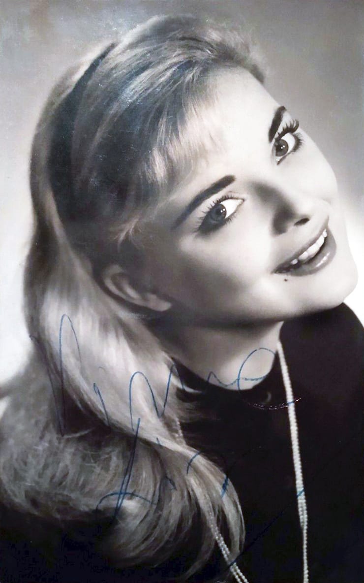 Virna Lisi