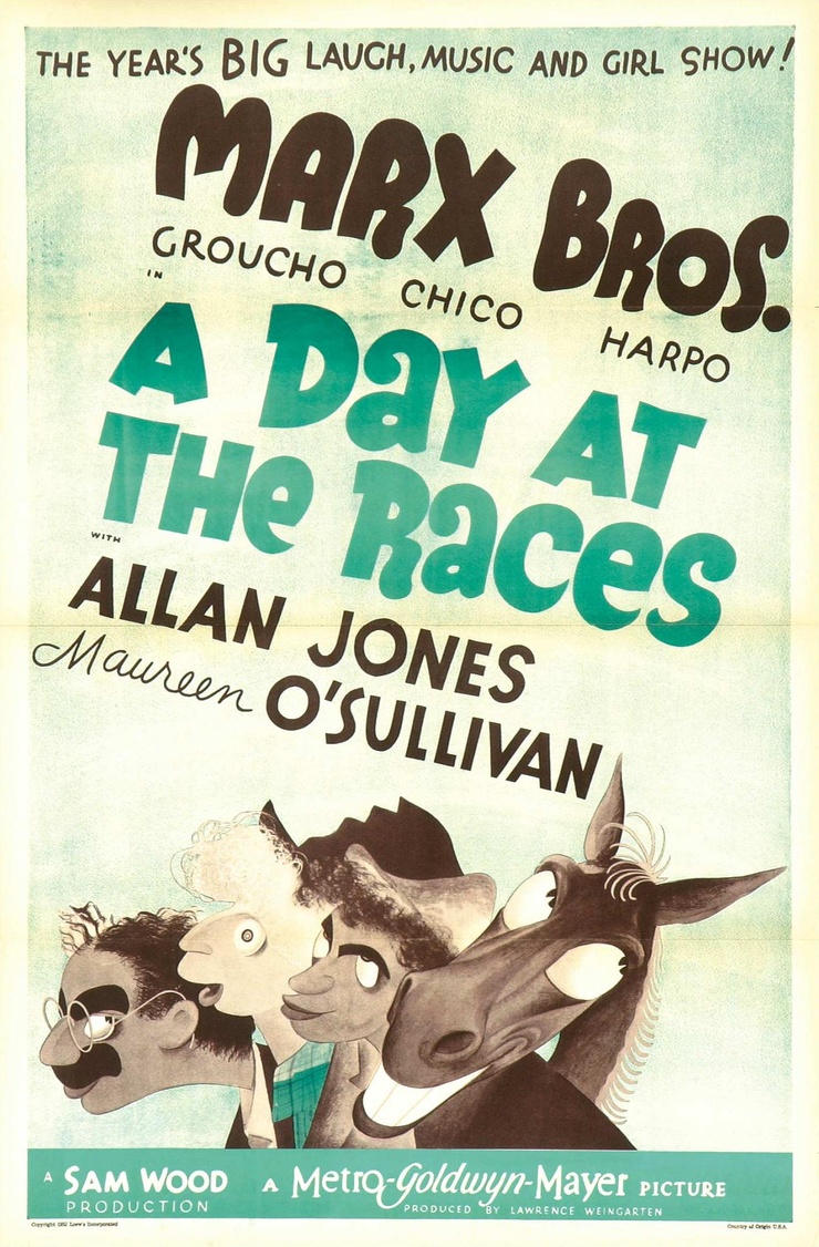 A Day at the Races