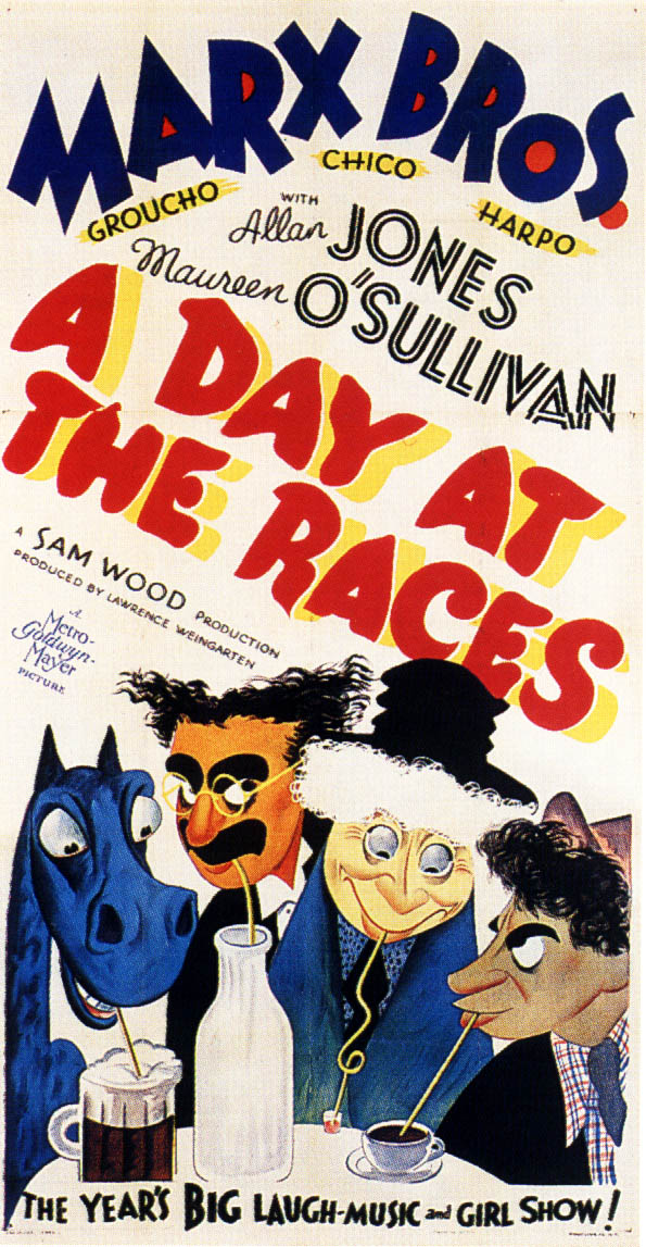 A Day at the Races