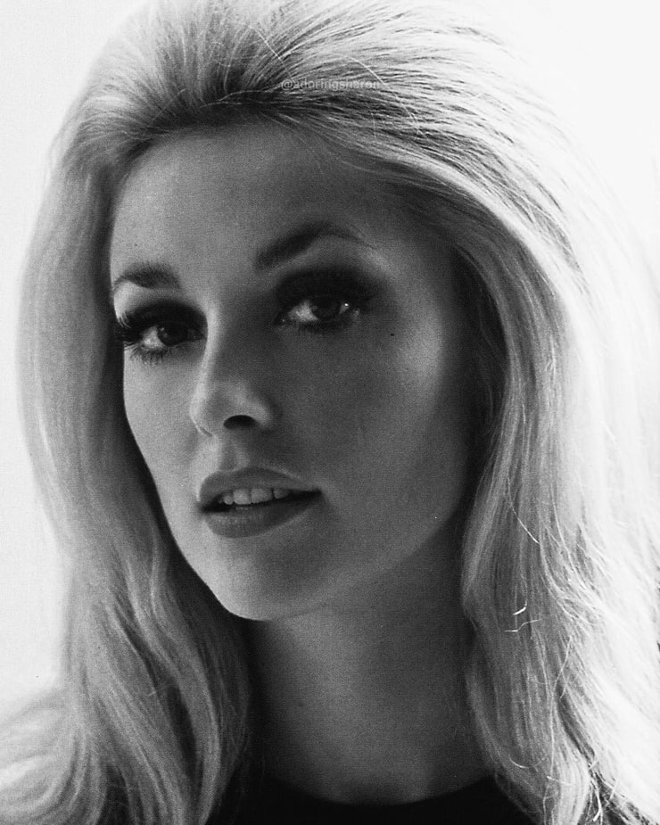 Sharon Tate