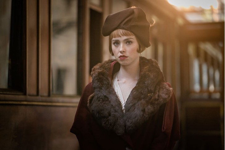 The ABC Murders The ABC Murders