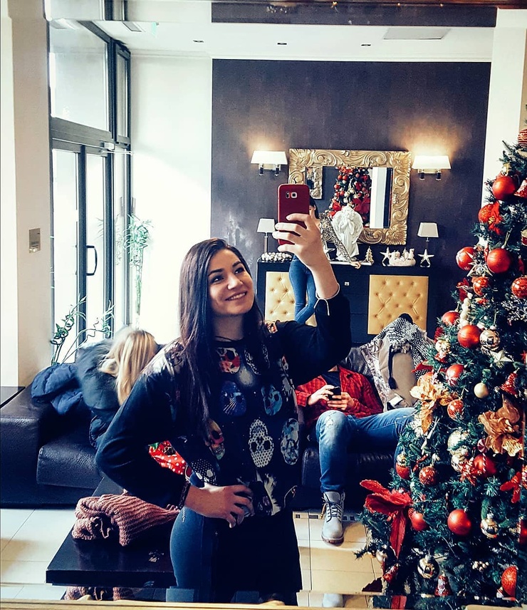Diana Belbita