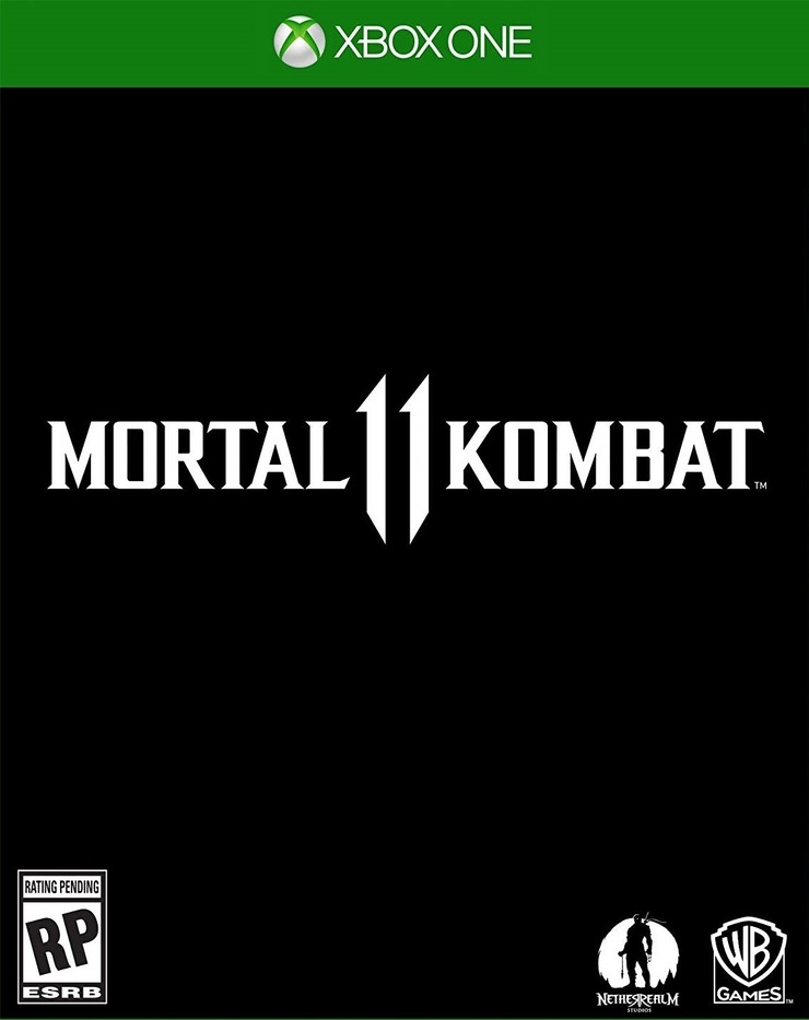 Mortal Kombat 11