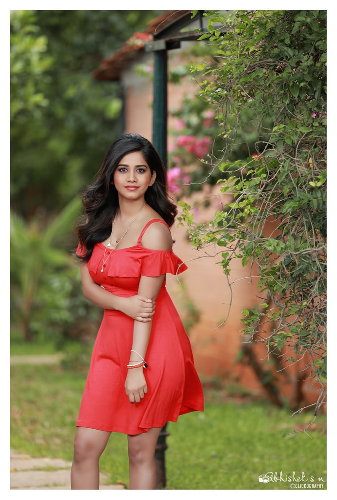 Nabha Natesh