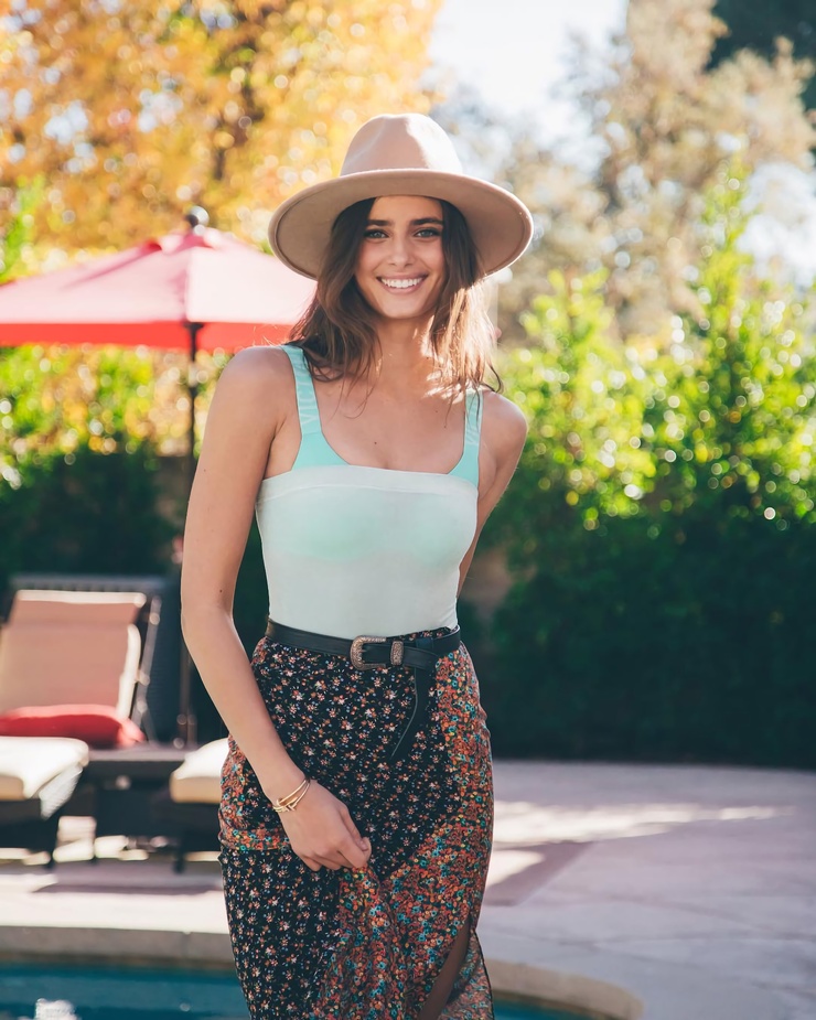 Taylor Marie Hill