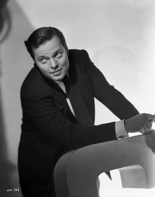 Orson Welles Orson Welles