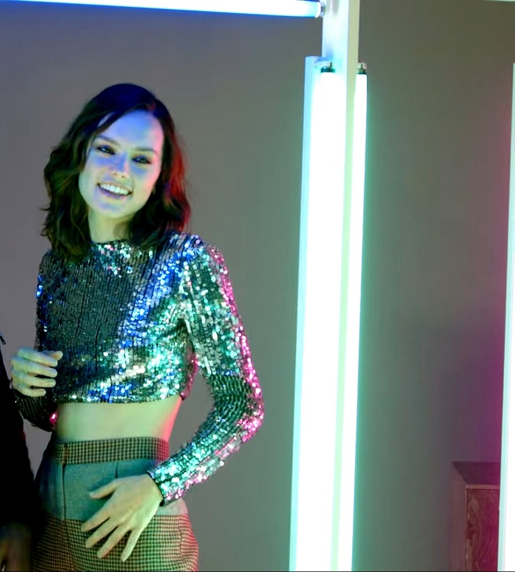 Daisy Ridley
