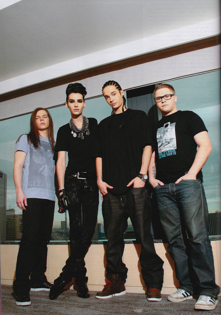 Tokio Hotel