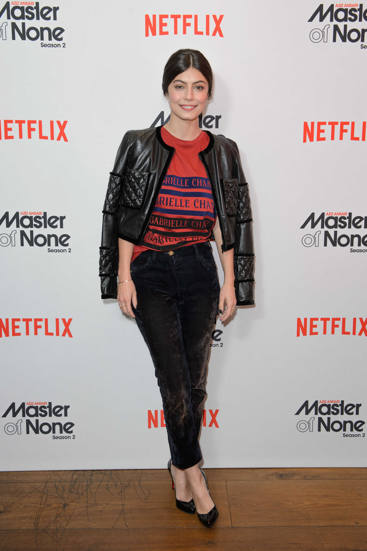 Alessandra Mastronardi Alessandra Mastronardi