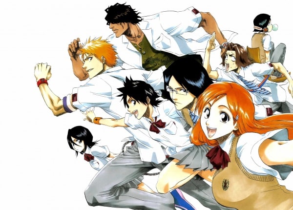 Picture of Bleach