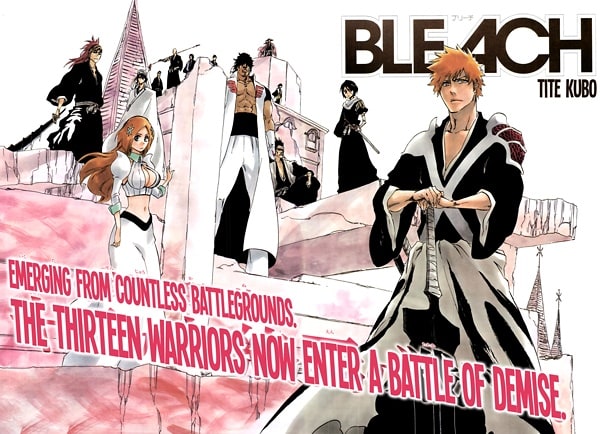 Bleach