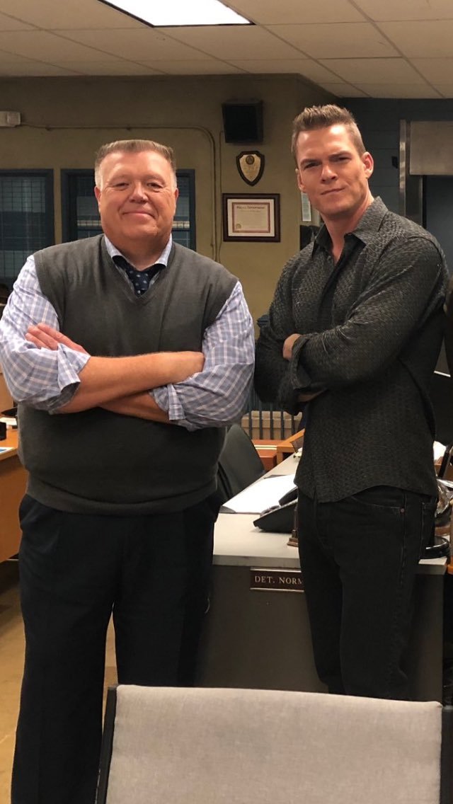 Det. Norm Scully