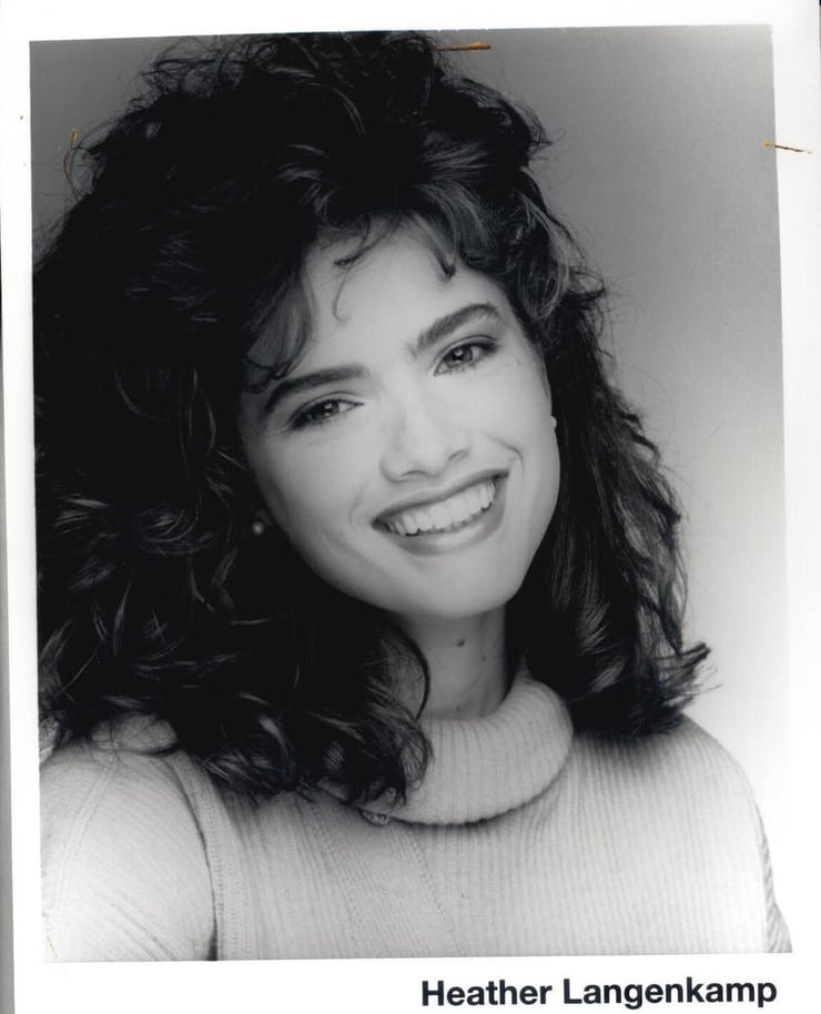 Heather Langenkamp