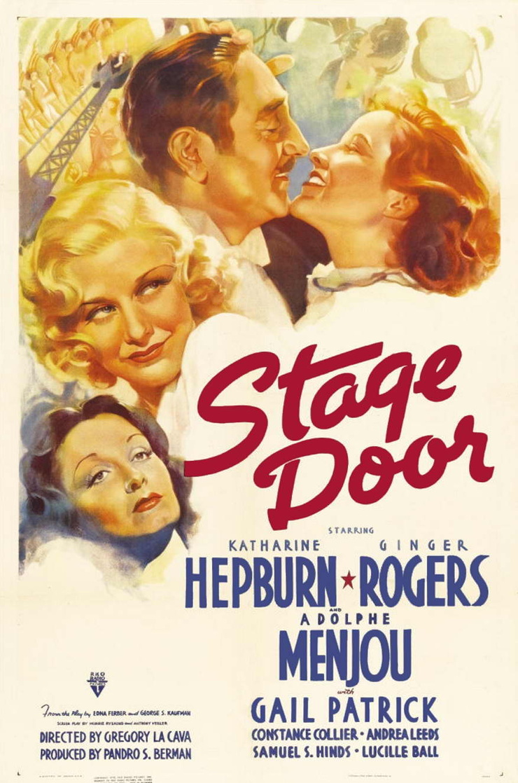 Stage Door (1937)