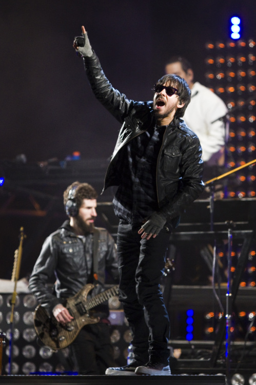 Mike Shinoda Mike Shinoda