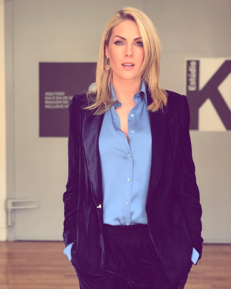 Ana Hickmann Ana Hickmann