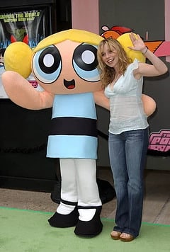 Picture of Tara Strong