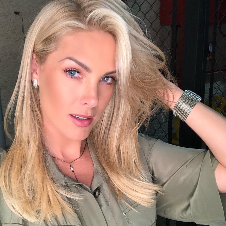 Ana Hickmann Ana Hickmann