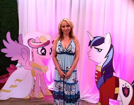 Tara Strong