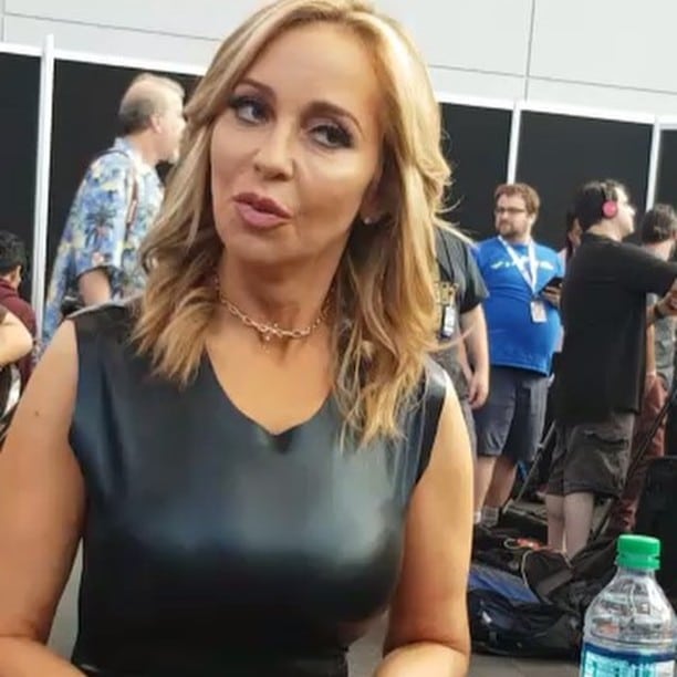 Tara Strong