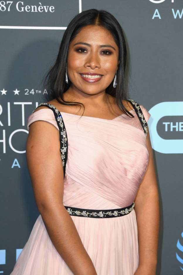 Yalitza Aparicio