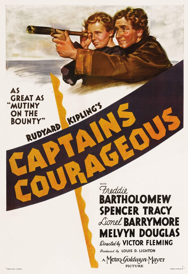 Captains Courageous (1937) Captains Courageous (1937)