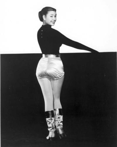 Mitzi Gaynor