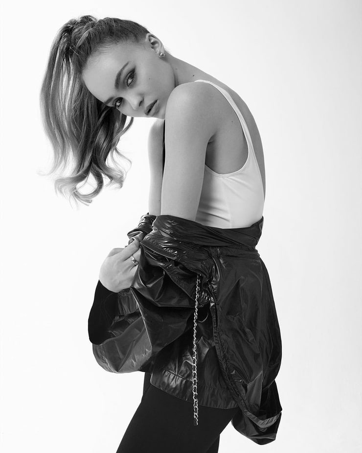 Lily-Rose Melody Depp Lily-Rose Melody Depp