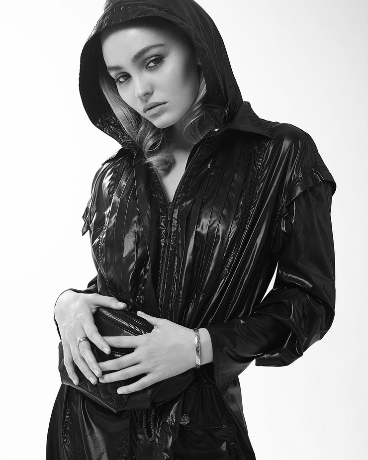 Lily-Rose Melody Depp