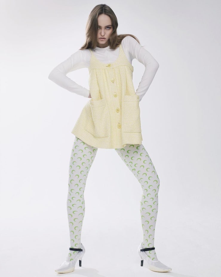 Lily-Rose Melody Depp