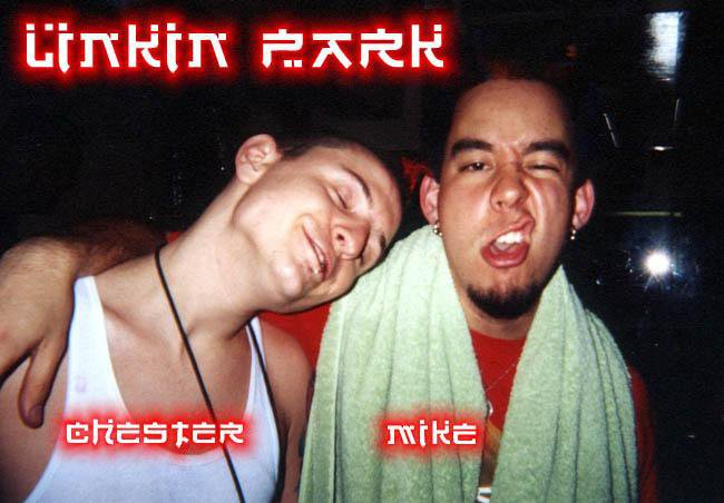 Mike Shinoda