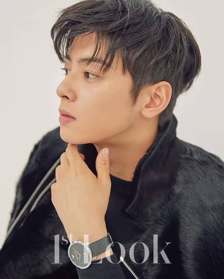 Eun-Woo Cha