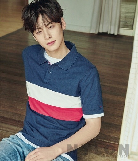 Eun-Woo Cha