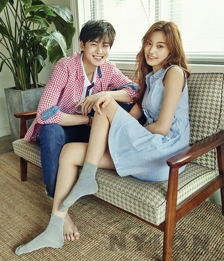 Eun-Woo Cha