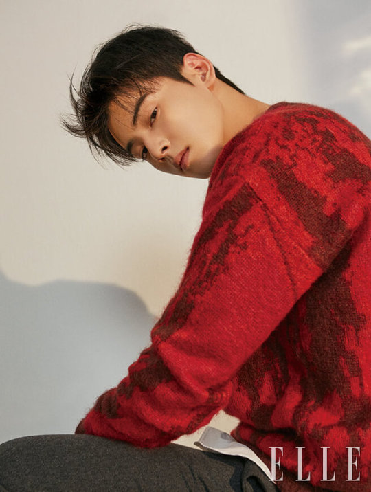 Eun-Woo Cha
