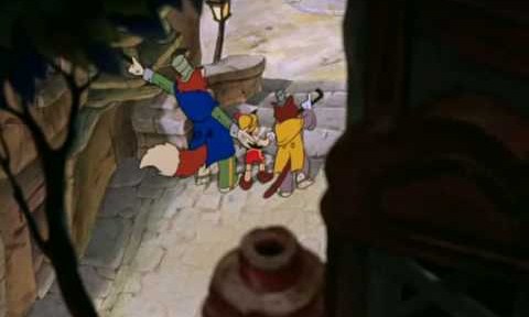 Pinocchio (1940)