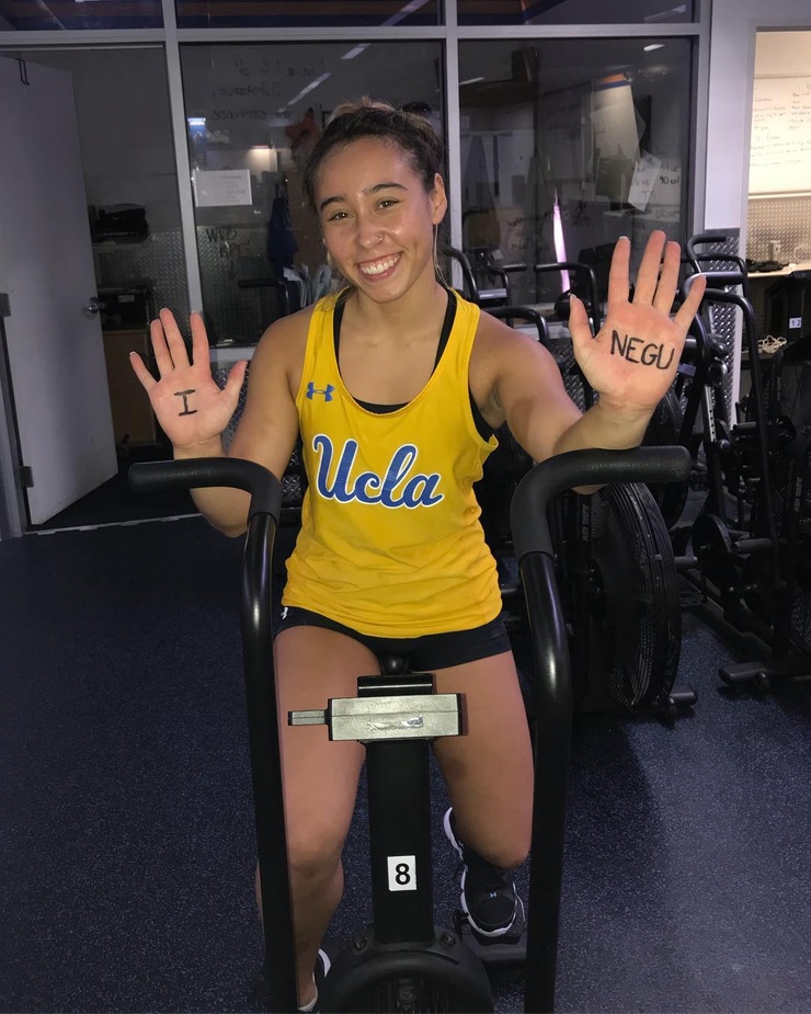 Katelyn Ohashi