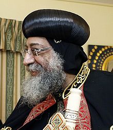 Pope Tawadros II of Alexandria