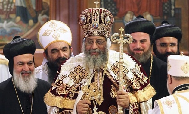 Pope Tawadros II of Alexandria