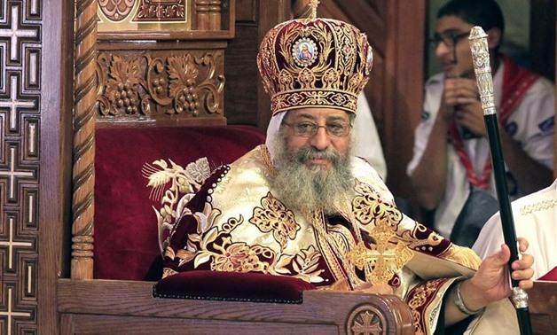 Pope Tawadros II of Alexandria