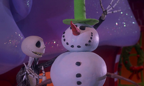 The Nightmare Before Christmas