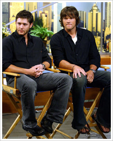 Jensen Ackles Jensen Ackles