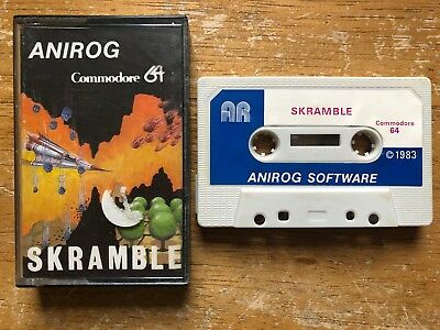 Skramble