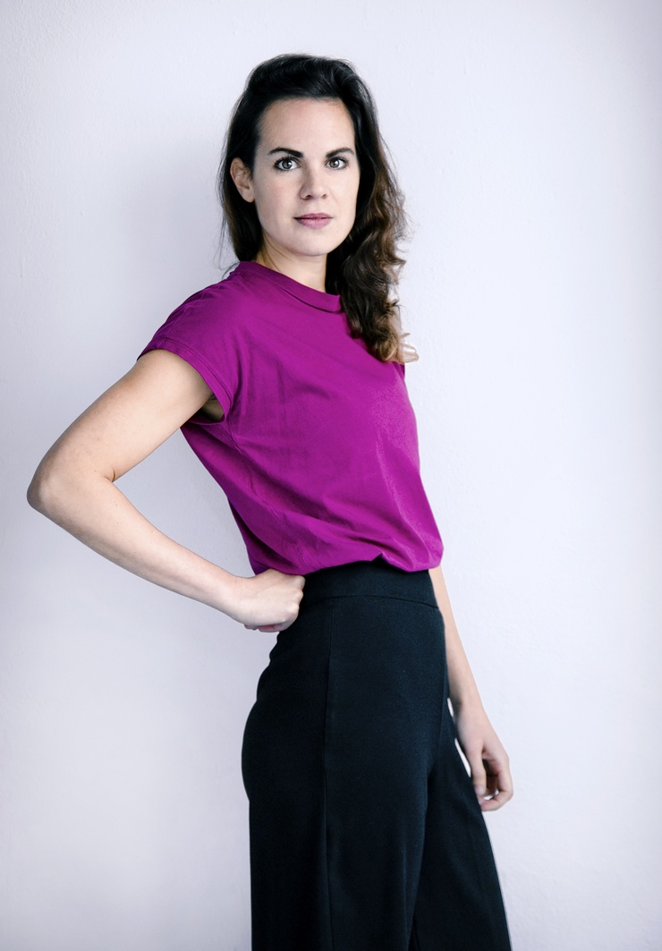 Nora Buzalka Nora Buzalka