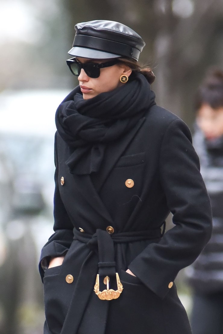 Irina Shayk Irina Shayk